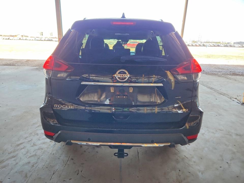 Продаж на аукціоні авто 2019 Nissan Rogue, vin: 5N1AT2MV9KC757683, номер лоту: 54485636