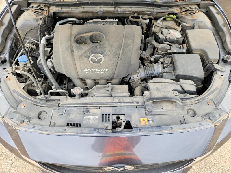 Продаж на аукціоні авто 2016 Mazda 3, vin: JM1BM1U78G1330435, номер лоту: 53729526