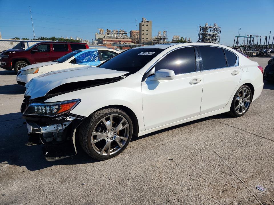 Aukcja sprzedaży 2014 Acura Rlx, vin: JH4KC1F36EC003383, numer aukcji: 53512946