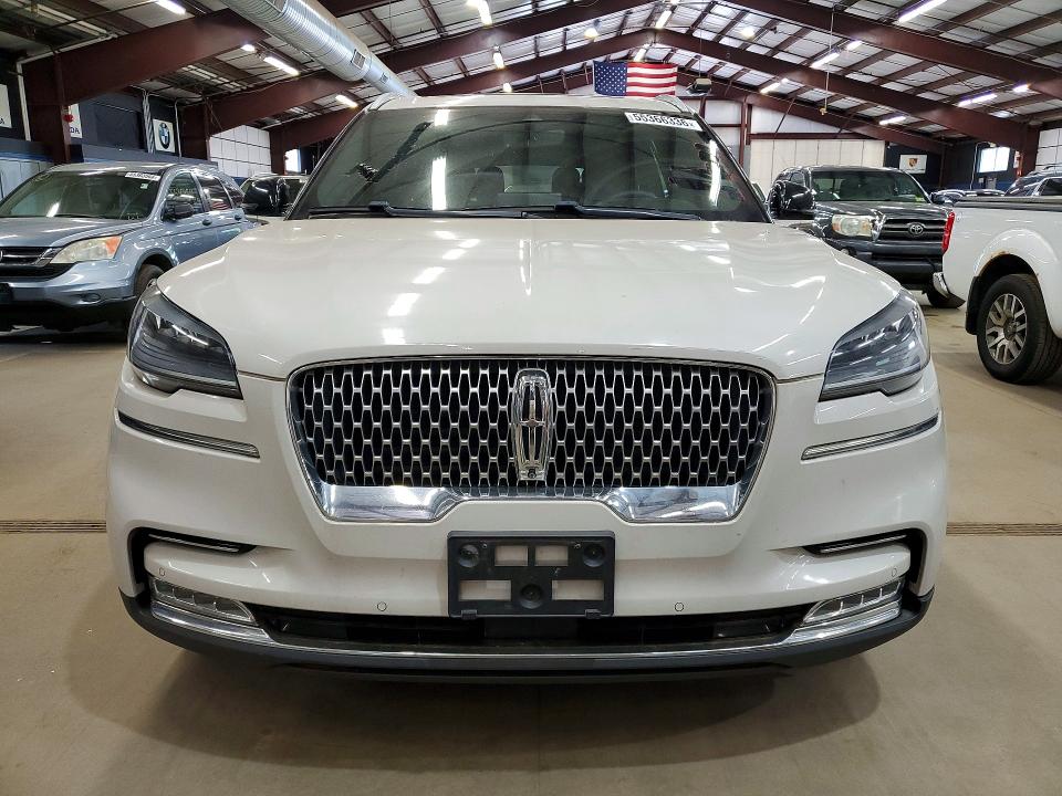Продажа на аукционе авто 2020 Lincoln Aviator, vin: 5LM5J7XC0LGL22430, номер лота: 55366336
