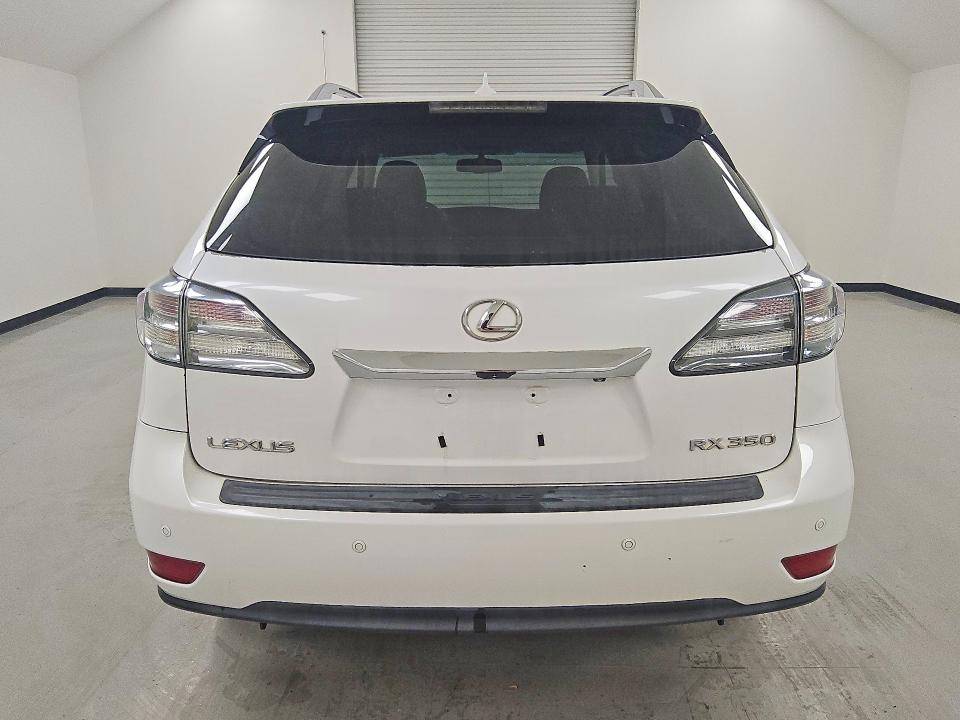 Aukcja sprzedaży 2010 Lexus Rx, vin: 2T2BK1BA0AC056585, numer aukcji: 52183526