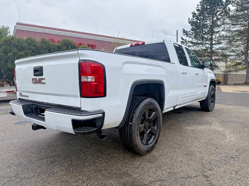 Продаж на аукціоні авто 2016 Gmc Sierra, vin: 1GTV2LEC2GZ381537, номер лоту: 52909606