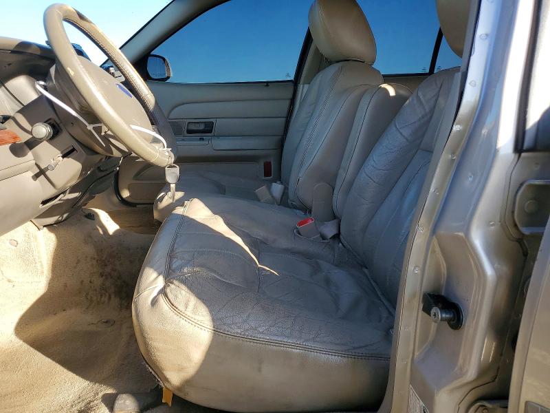 2011 Ford Crown Victoria მანქანა იყიდება აუქციონზე, vin: 2FABP7EV8BX127154, აუქციონის ნომერი: 53296946