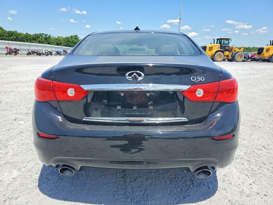 Aukcja sprzedaży 2017 Infiniti Q50, vin: JN1EV7AP1HM736092, numer aukcji: 52835556
