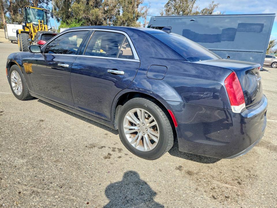 Продаж на аукціоні авто 2017 Chrysler 300c, vin: 2C3CCAEG5HH596542, номер лоту: 52512646