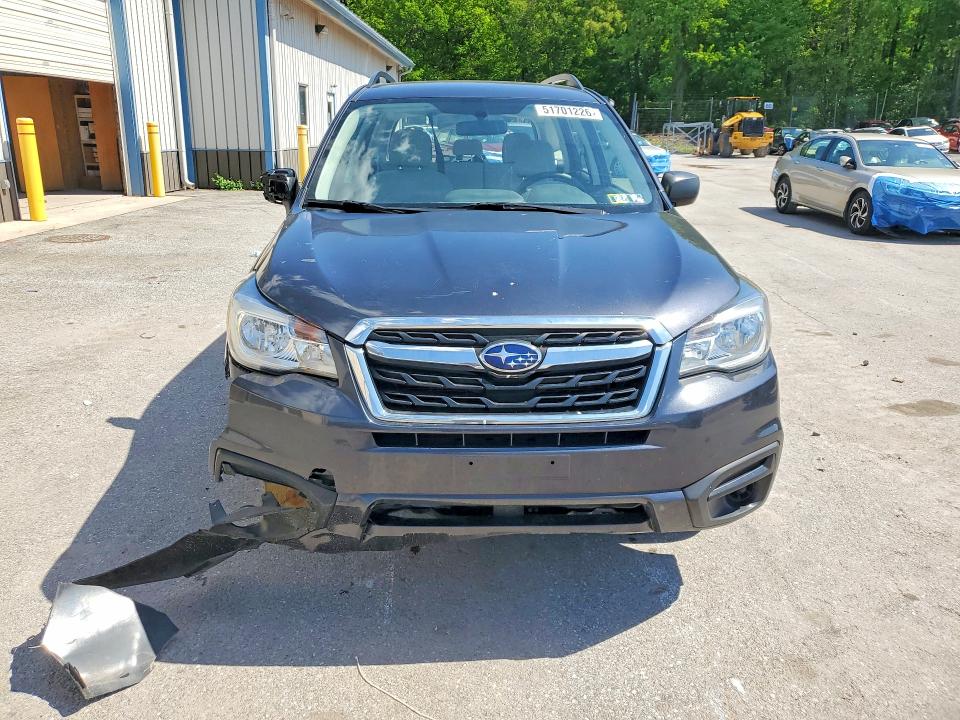 Aukcja sprzedaży 2018 Subaru Forester, vin: JF2SJABC4JH606960, numer aukcji: 51701226