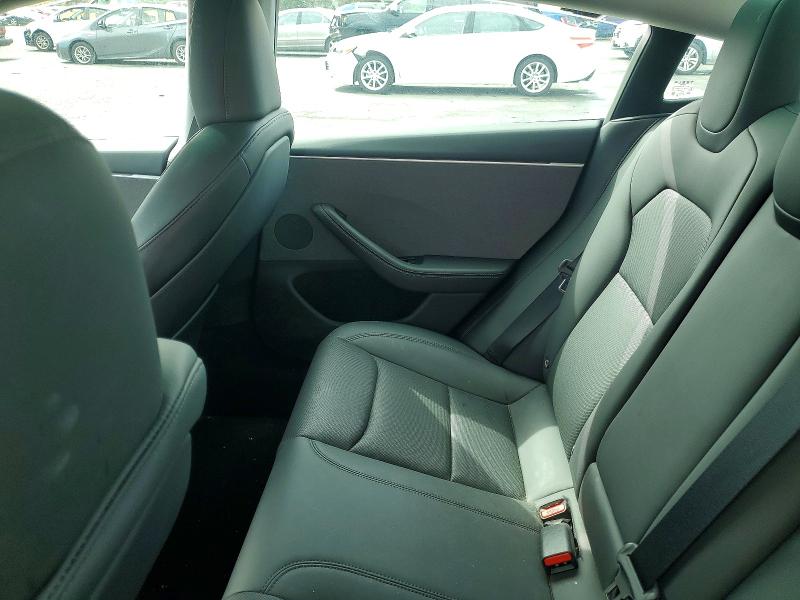 Продажа на аукционе авто 2024 Tesla Model 3, vin: 5YJ3E1EA8RF743011, номер лота: 54941456
