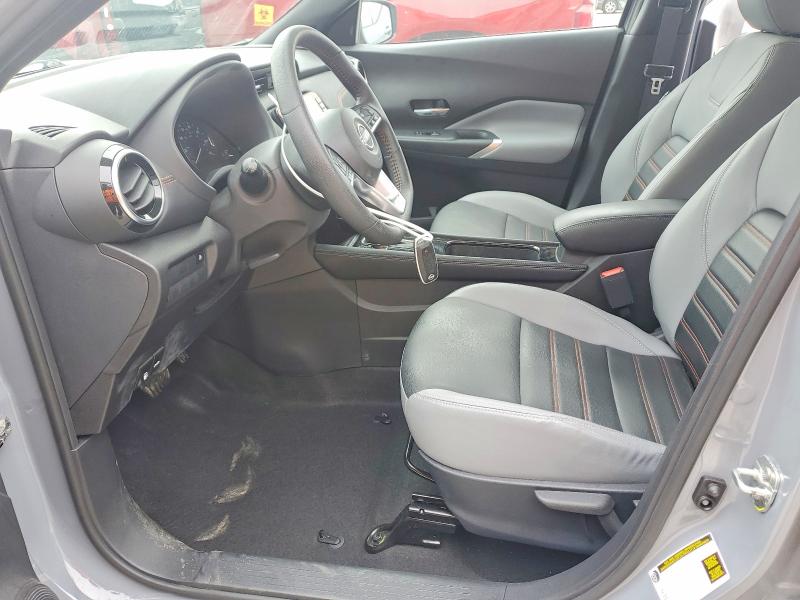 2023 Nissan Kicks მანქანა იყიდება აუქციონზე, vin: 3N1CP5DVXPL478731, აუქციონის ნომერი: 53445196