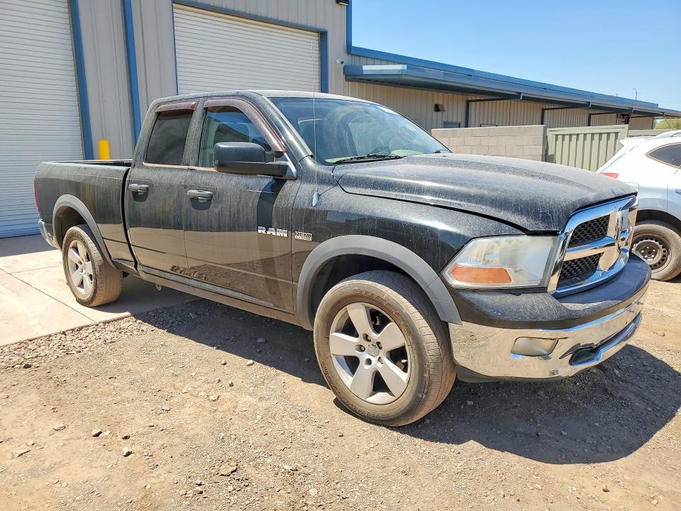 53957456 :رقم المزاد ، 1D3HV18T19S725947 vin ، 2009 Dodge Ram 1500 مزاد بيع