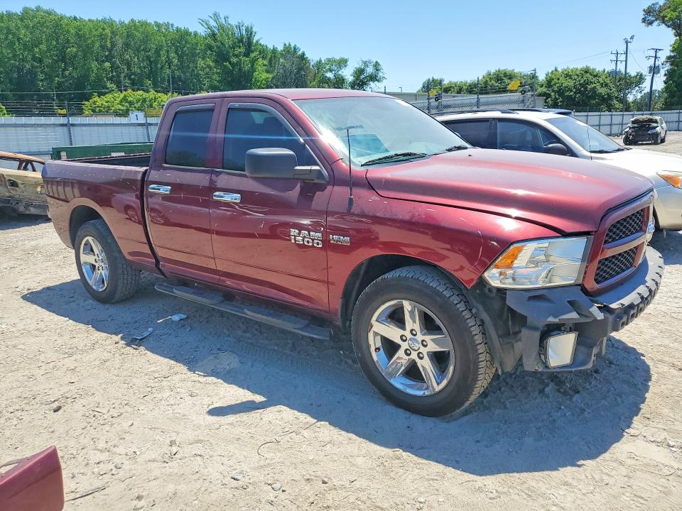 Aukcja sprzedaży 2017 Ram 1500, vin: 1C6RR6FT3HS505944, numer aukcji: 51278996