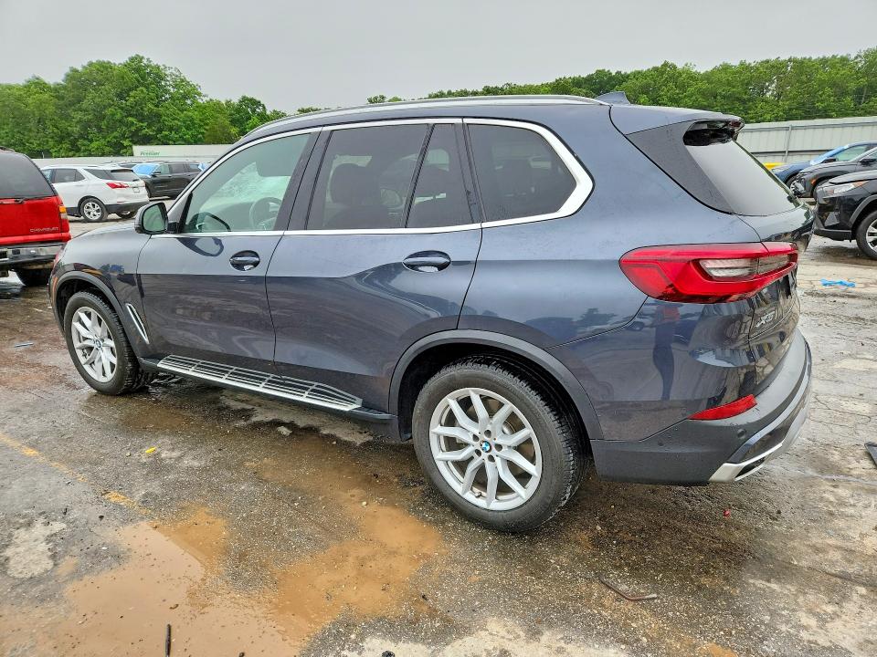 2020 Bmw X5 მანქანა იყიდება აუქციონზე, vin: 5UXCR6C06L9B96223, აუქციონის ნომერი: 53997226