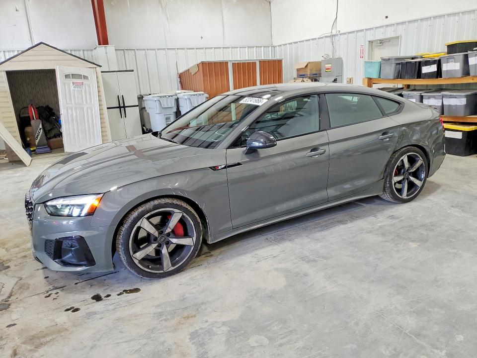 52241966 :رقم المزاد ، WAUFACF51PA047857 vin ، 2023 Audi A5 مزاد بيع