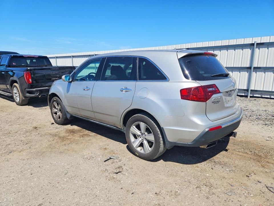 Aukcja sprzedaży 2011 Acura Mdx, vin: 2HNYD2H67BH528414, numer aukcji: 55426206