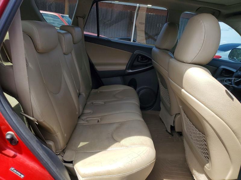 54513296 :رقم المزاد ، JTMDK4DV7AD017607 vin ، 2010 Toyota Rav4 مزاد بيع