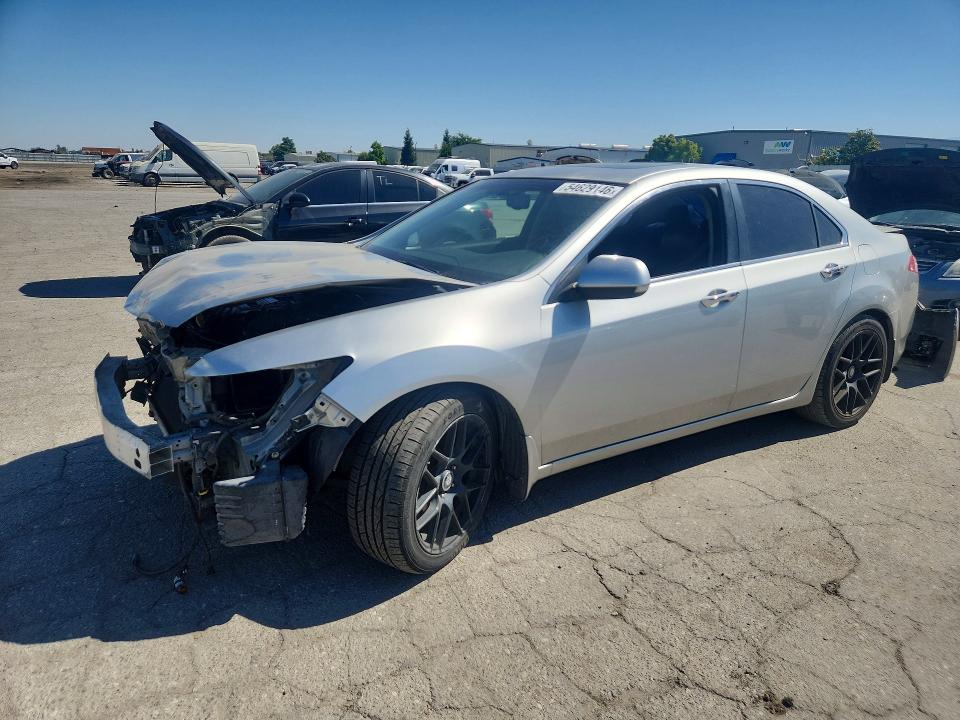 2010 Acura Tsx მანქანა იყიდება აუქციონზე, vin: JH4CU2F60AC027349, აუქციონის ნომერი: 54629146