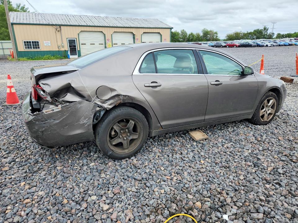 54408126 :رقم المزاد ، 1G1ZA5E08AF283345 vin ، 2010 Chevrolet Malibu مزاد بيع