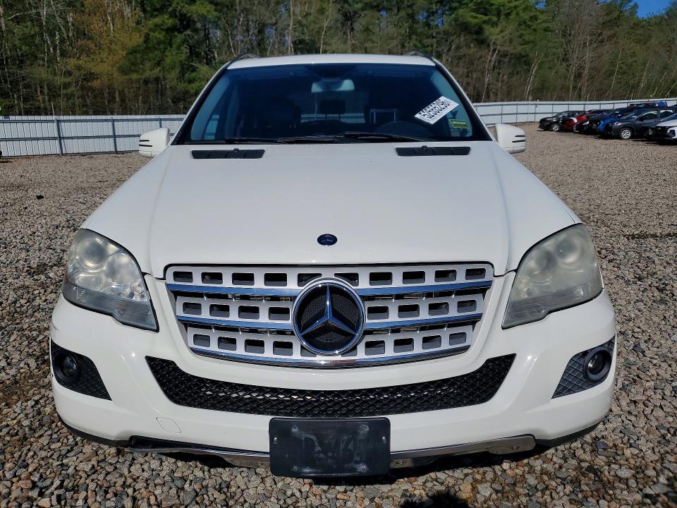 52555296 :رقم المزاد ، 4JGBB8GB3BA624831 vin ، 2011 Mercedes-benz Ml مزاد بيع