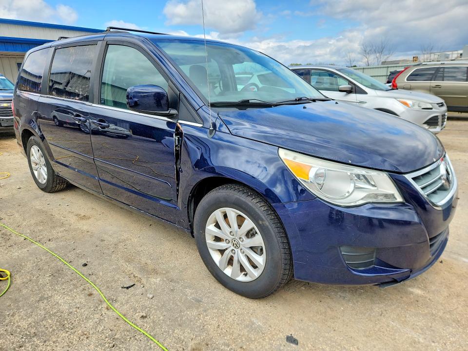 Aukcja sprzedaży 2013 Volkswagen Routan, vin: 2C4RVABG5DR725100, numer aukcji: 52052296