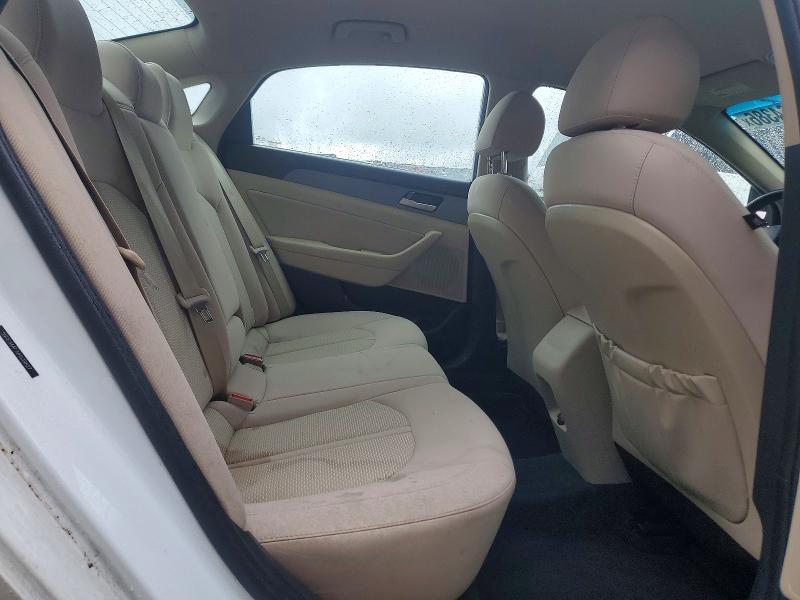 Продаж на аукціоні авто 2018 Hyundai Sonata, vin: 5NPE34AF7JH639827, номер лоту: 54864386