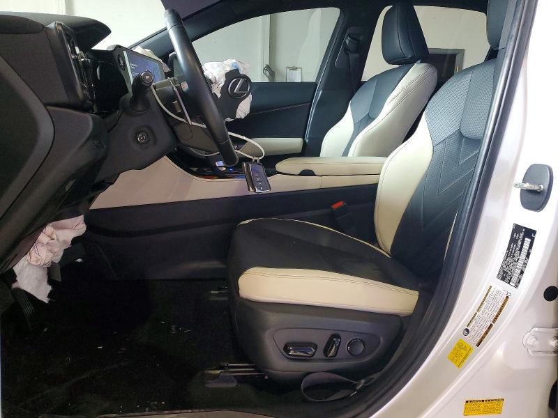 52217426 :رقم المزاد ، JTJHGCEZ0P2009364 vin ، 2023 Lexus Nx مزاد بيع