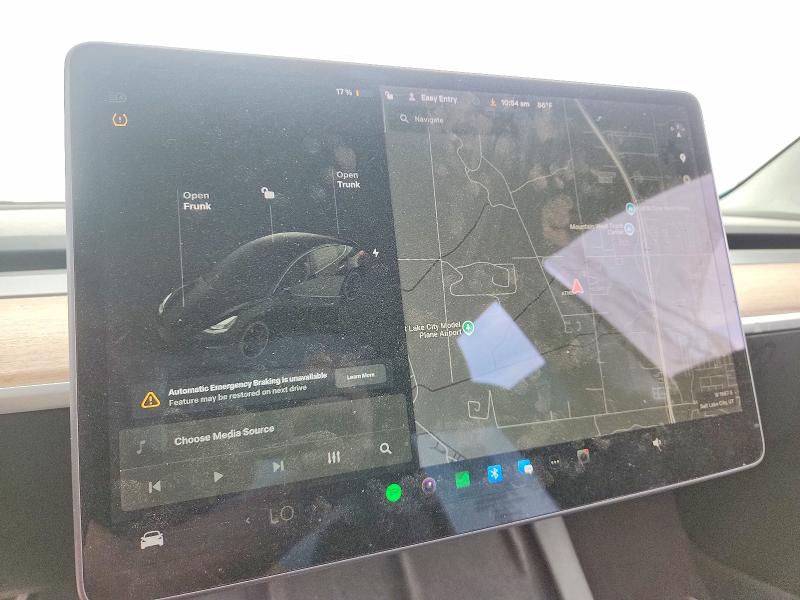Продажа на аукционе авто 2021 Tesla Model 3, vin: 5YJ3E1EC4MF914203, номер лота: 53575806