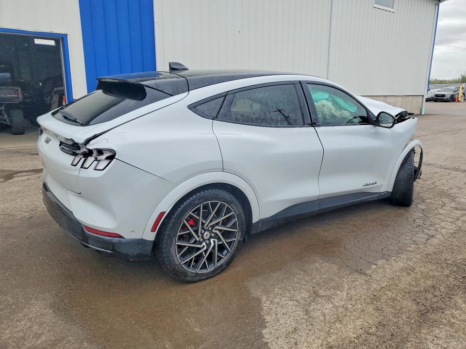 Продаж на аукціоні авто 2022 Ford Mustang Mach-e, vin: 3FMTK4SX5NMA43421, номер лоту: 54707426