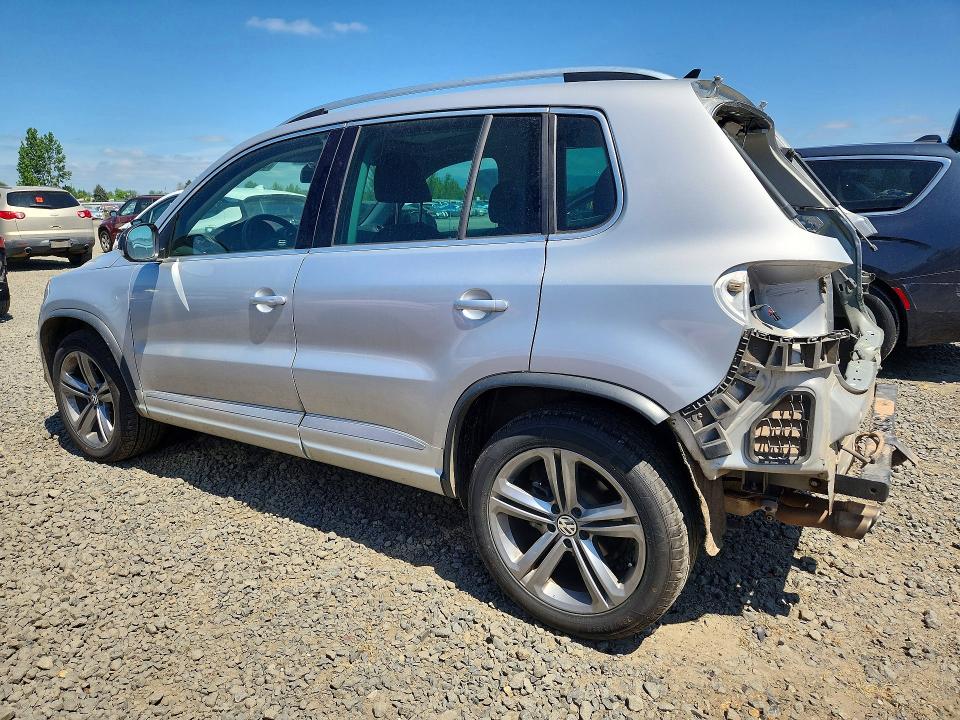 Aukcja sprzedaży 2017 Volkswagen Tiguan, vin: WVGUV7AX3HW509690, numer aukcji: 52431966