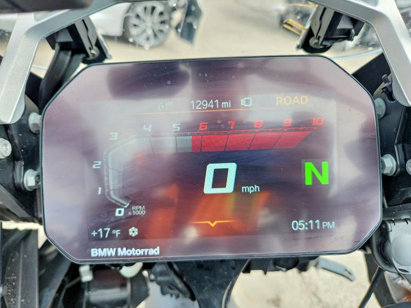 55080776 :رقم المزاد ، WB10J9306KZJ17896 vin ، 2019 Bmw R 1250 مزاد بيع