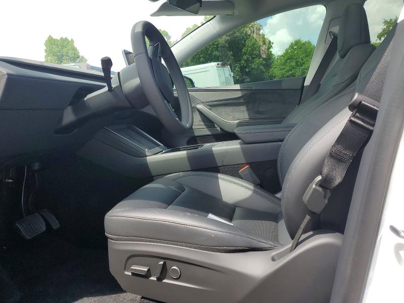 Aukcja sprzedaży 2026 Tesla Model Y, vin: 7SAYGDEEXTA593155, numer aukcji: 54963106