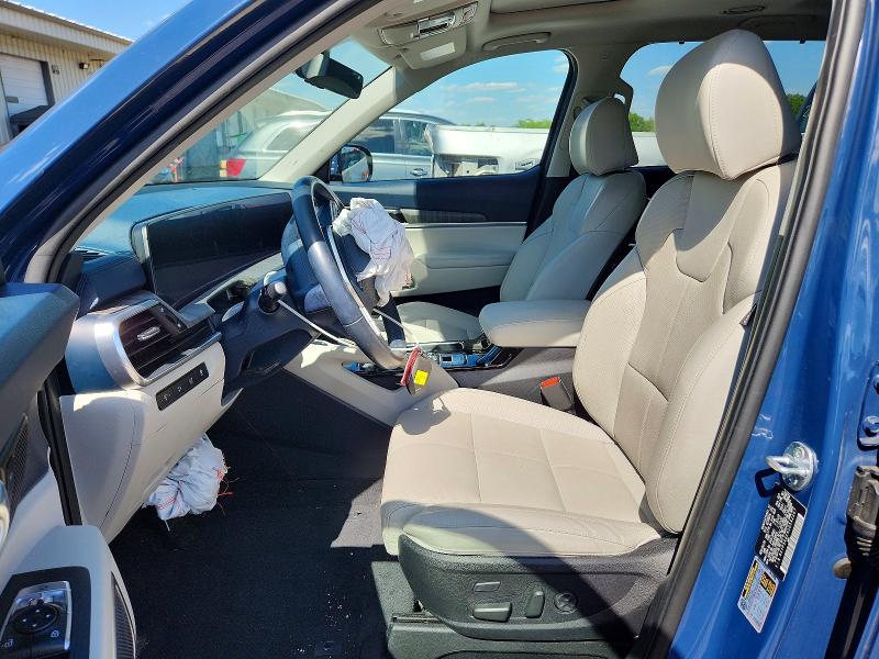 Продаж на аукціоні авто 2025 Kia Telluride, vin: 5XYP54GCXSG592267, номер лоту: 53175036