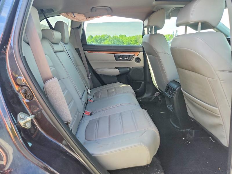 Продажа на аукционе авто 2017 Honda Cr-v, vin: 5J6RW2H81HL046095, номер лота: 52317836