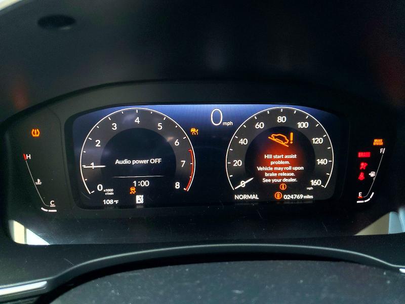 Продажа на аукционе авто 2023 Honda Civic, vin: 2HGFE1F96PH315822, номер лота: 49575406