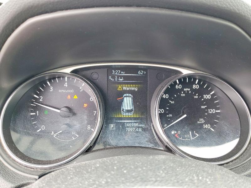 Продажа на аукционе авто 2014 Nissan Rogue, vin: 5N1AT2MV8EC762734, номер лота: 53726926