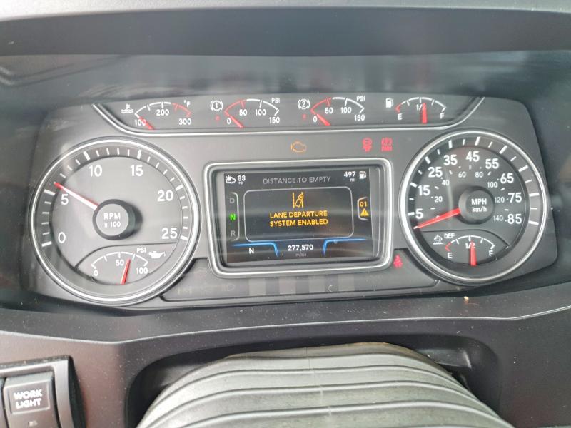 2025 International Lt625 მანქანა იყიდება აუქციონზე, vin: 3HSDZTZR9SN123307, აუქციონის ნომერი: 54118426