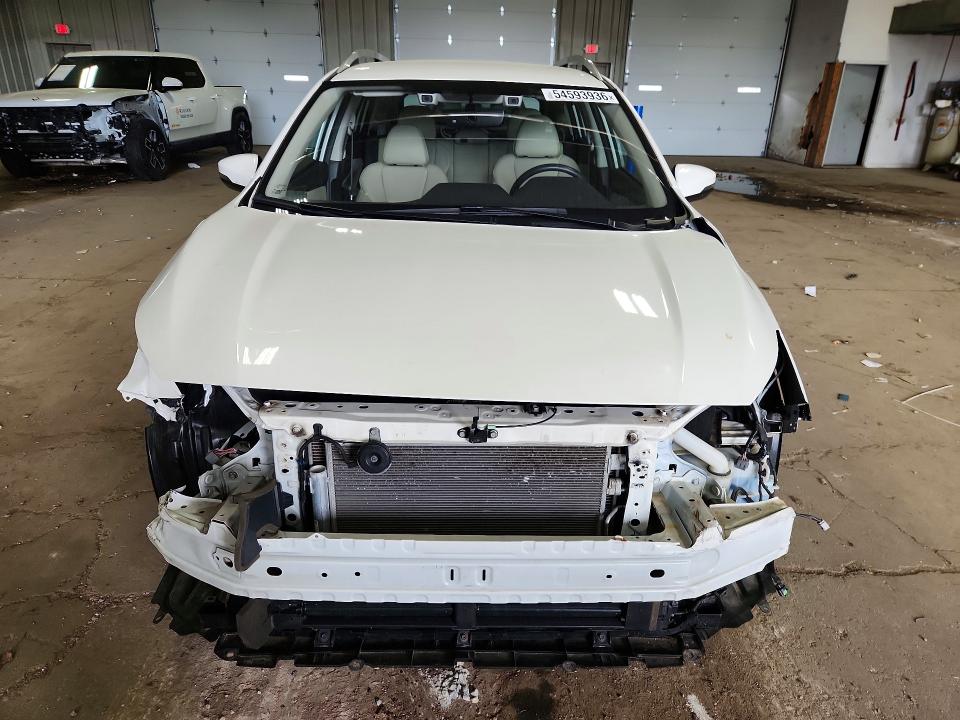 54593936 :رقم المزاد ، 4S3GTAT60L3705945 vin ، 2020 Subaru Impreza مزاد بيع