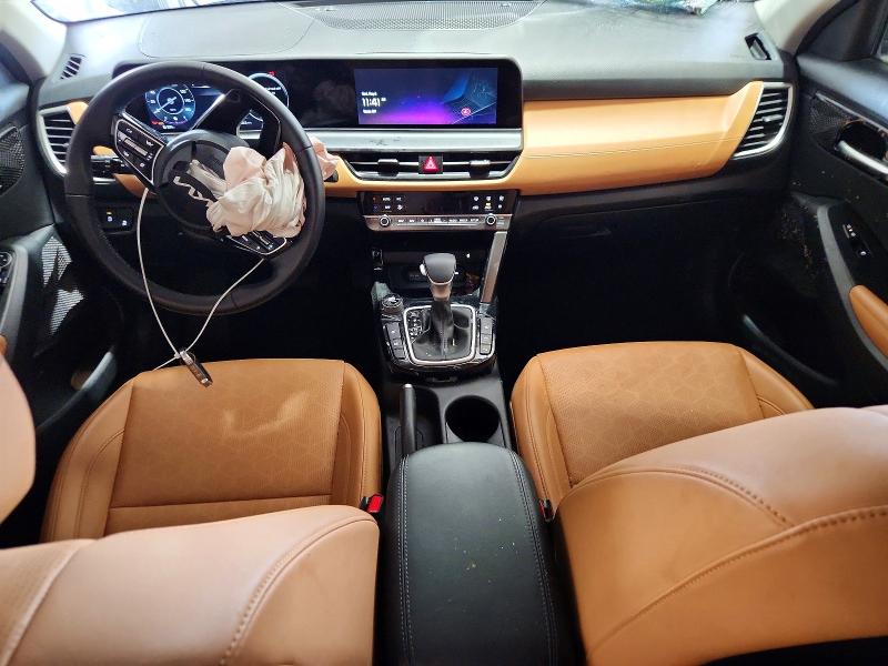 2026 Kia Seltos მანქანა იყიდება აუქციონზე, vin: KNDER2AA2T7826858, აუქციონის ნომერი: 50557696