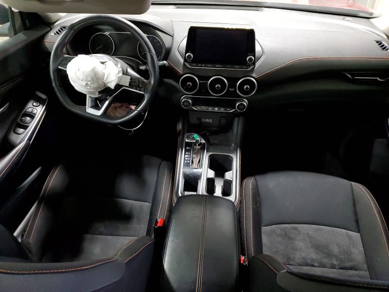 2022 Nissan Sentra მანქანა იყიდება აუქციონზე, vin: 3N1AB8DV5NY300197, აუქციონის ნომერი: 52428006
