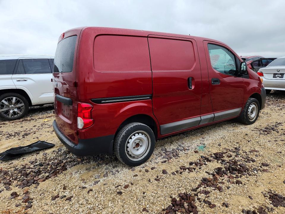 54508646 :رقم المزاد ، 3N6CM0KN3HK703491 vin ، 2017 Nissan Nv200 مزاد بيع