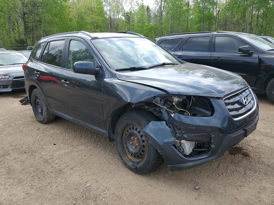 52430746 :رقم المزاد ، 5XYZG3AB9BG023729 vin ، 2011 Hyundai Santa Fe مزاد بيع