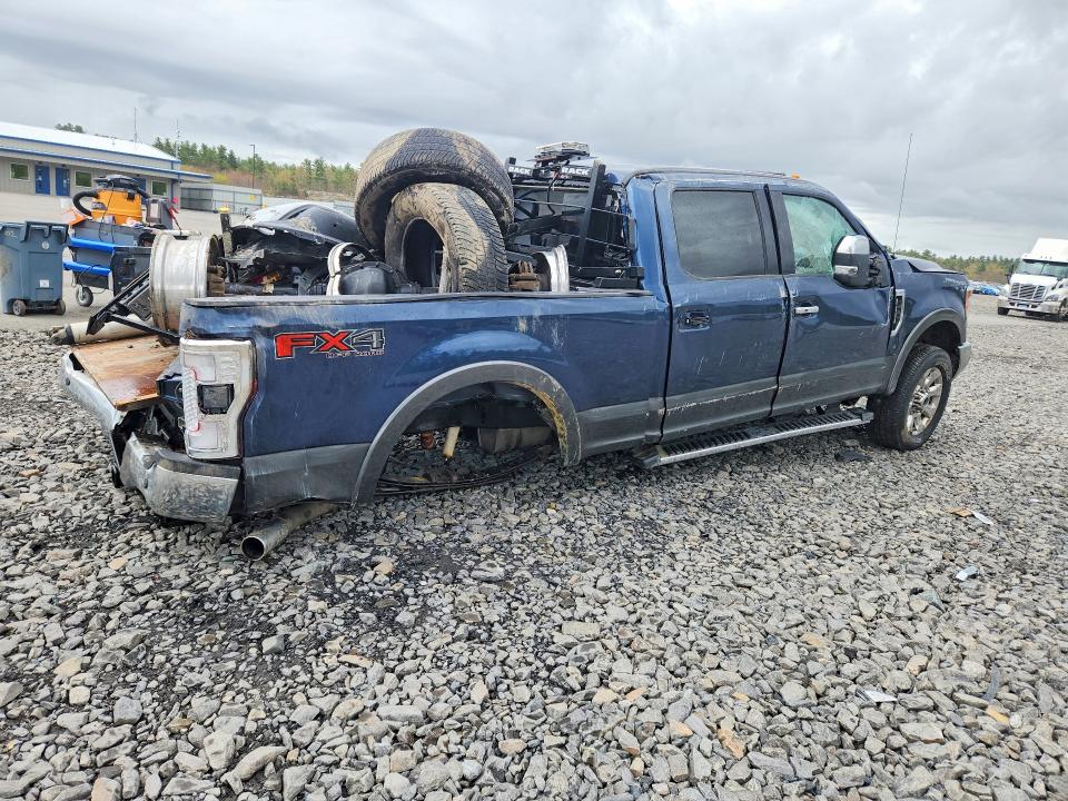 Auction sale of the 2017 Ford F250, vin: 1FT7W2B6XHEC50161, lot number: 53652096