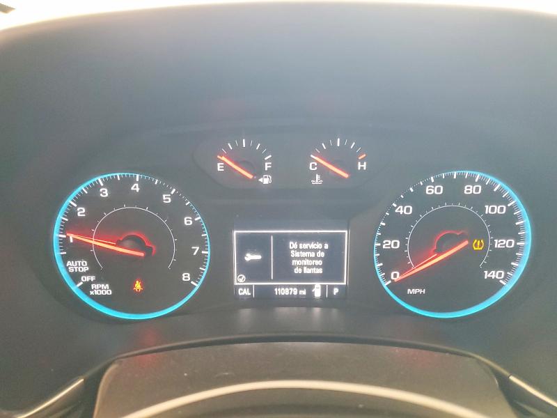 2018 Chevrolet Equinox მანქანა იყიდება აუქციონზე, vin: 2GNAXJEVXJ6233216, აუქციონის ნომერი: 53640946