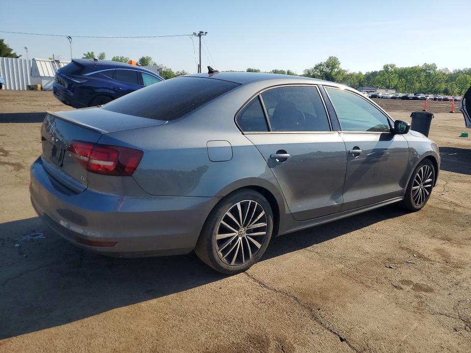 Aukcja sprzedaży 2016 Volkswagen Jetta, vin: 3VWD17AJ9GM415272, numer aukcji: 53789856