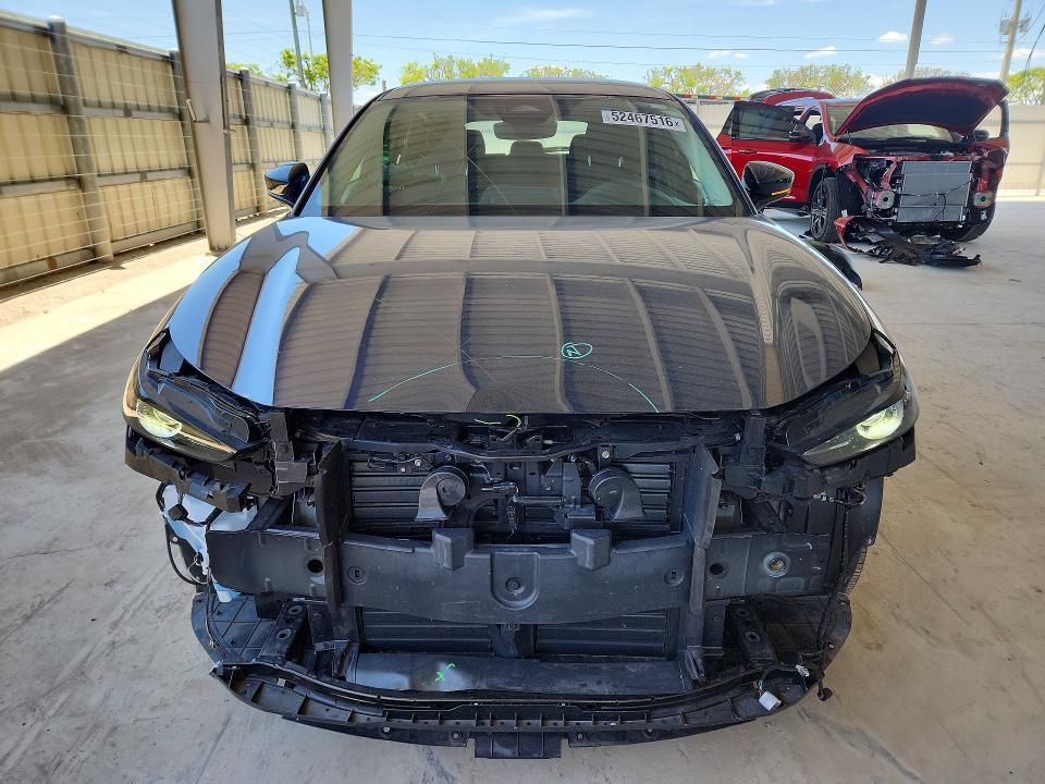 52467516 :رقم المزاد ، 3MVDMBAM7RM644056 vin ، 2024 Mazda Cx-30 مزاد بيع