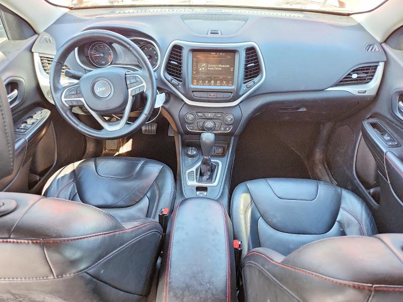 2014 Jeep Cherokee მანქანა იყიდება აუქციონზე, vin: 1C4PJMBS9EW258314, აუქციონის ნომერი: 54353236