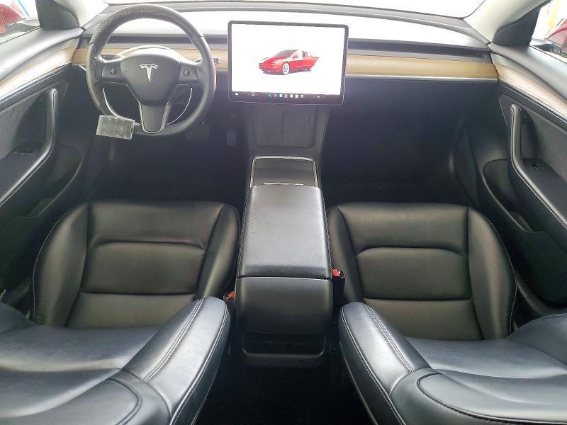 Aukcja sprzedaży 2023 Tesla Model 3, vin: 5YJ3E1EA8PF435902, numer aukcji: 53603326