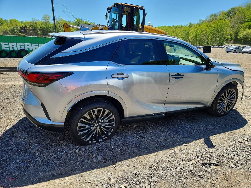 53537466 :رقم المزاد ، 2T2BAMCA9TC129636 vin ، 2026 Lexus Rx 350 مزاد بيع