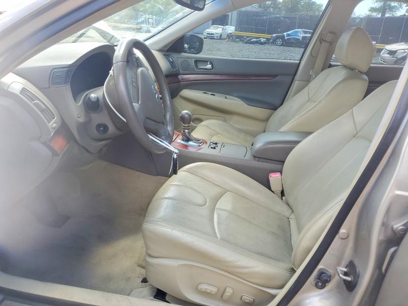 2009 Infiniti G37 Sedan მანქანა იყიდება აუქციონზე, vin: JNKCV61F39M359657, აუქციონის ნომერი: 52727676