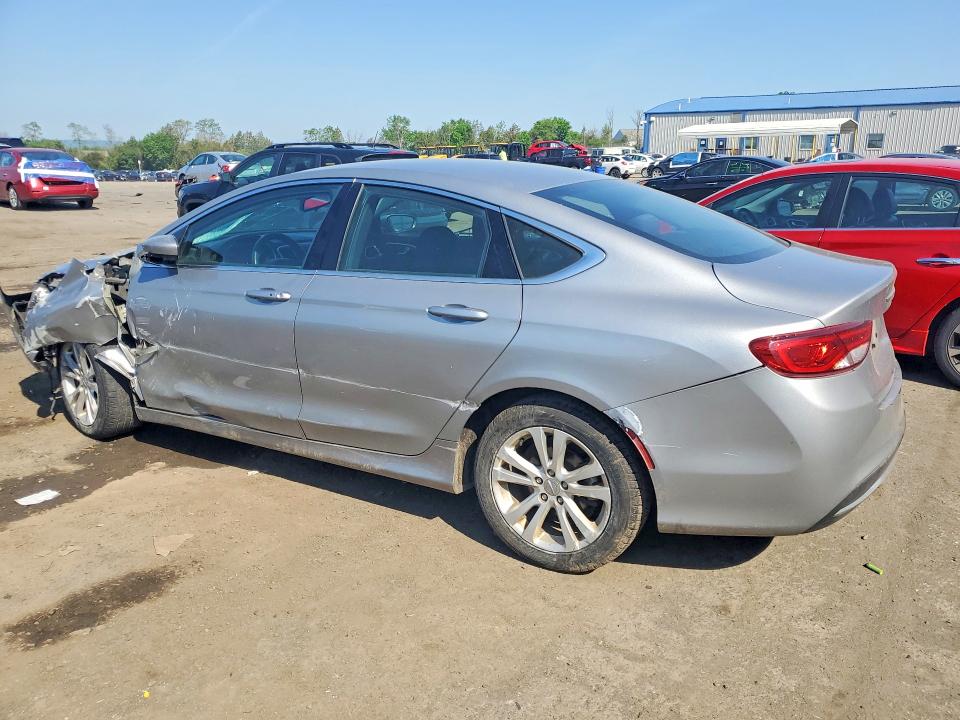 2015 Chrysler 200 მანქანა იყიდება აუქციონზე, vin: 1C3CCCAB6FN634547, აუქციონის ნომერი: 53918746