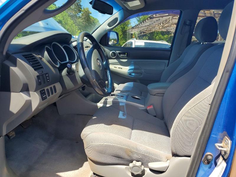 Aukcja sprzedaży 2007 Toyota Tacoma, vin: 5TEMU52N37Z405016, numer aukcji: 51005816