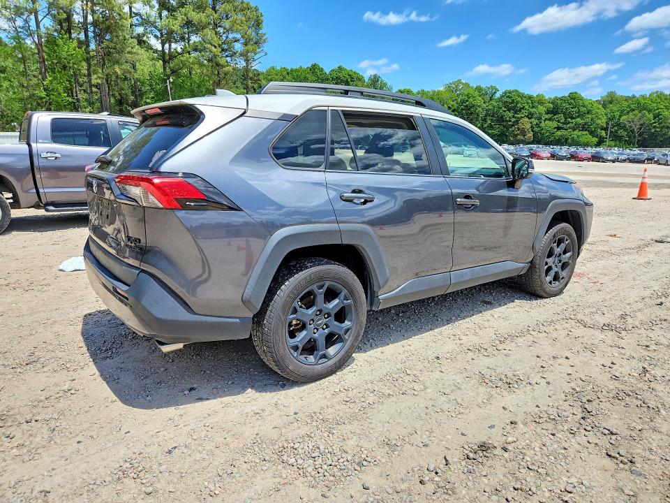 2020 Toyota Rav4 მანქანა იყიდება აუქციონზე, vin: 2T3J1RFV8LC075913, აუქციონის ნომერი: 53514556